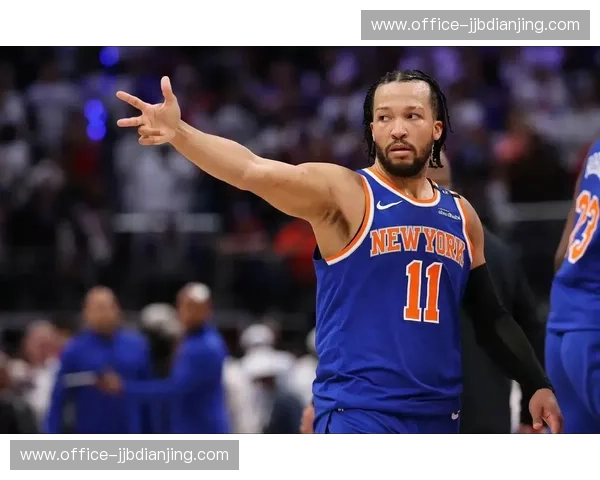 布伦森26分10助攻串联全队 尼克斯客场轻取猛龙